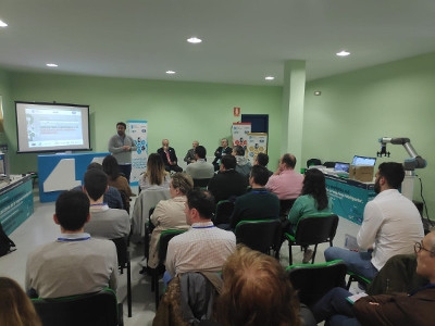 Imagen de la noticia LA ASOCIACIÓN MUESTRA LAS CLAVES DE LA INDUSTRIA Y EMPRESA 4.0 EN UNA JORNADA LA ASOCIACIÓN MUESTRA LAS CLAVES DE LA INDUSTRIA Y EMPRESA 4.0 EN UNA JORNADA