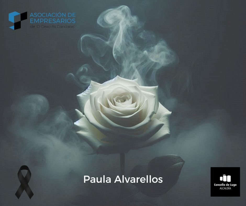 DEP Paula Alvarellos, Alcaldesa del Concello de Lugo