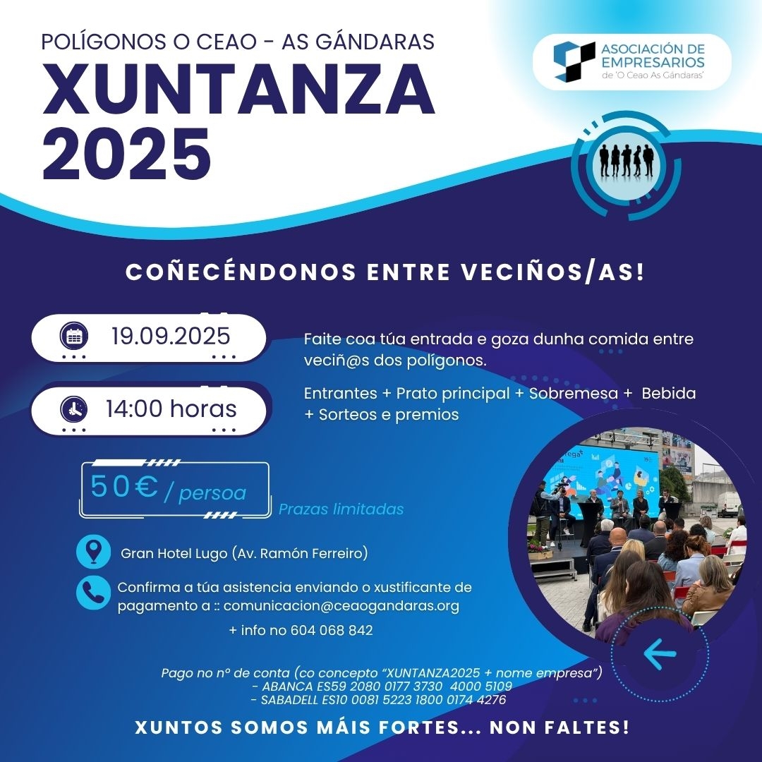 Xuntanza 2025