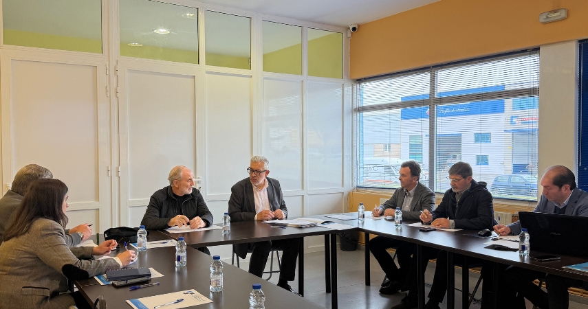 Aepocag y el Concello de Lugo avanzan en nuevas actuaciones para la mejora de O Ceao y As Gándaras