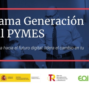 Programa Generación Digital Pymes con Galicia Business Scholl