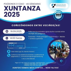 Xuntanza 2025