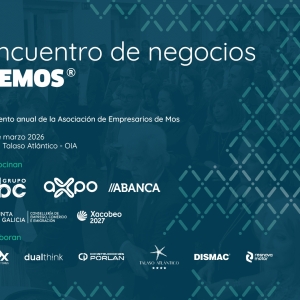 Las empresas de O Ceao e As Gándaras podrán participar en el Encuentro de...