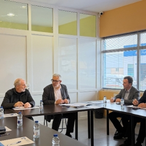 Aepocag y el Concello de Lugo avanzan en nuevas actuaciones para la mejora...