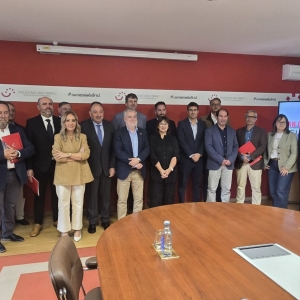 AEPOCAG participa en la jornada “San Cibrao, Hub Logístico del Futuro”